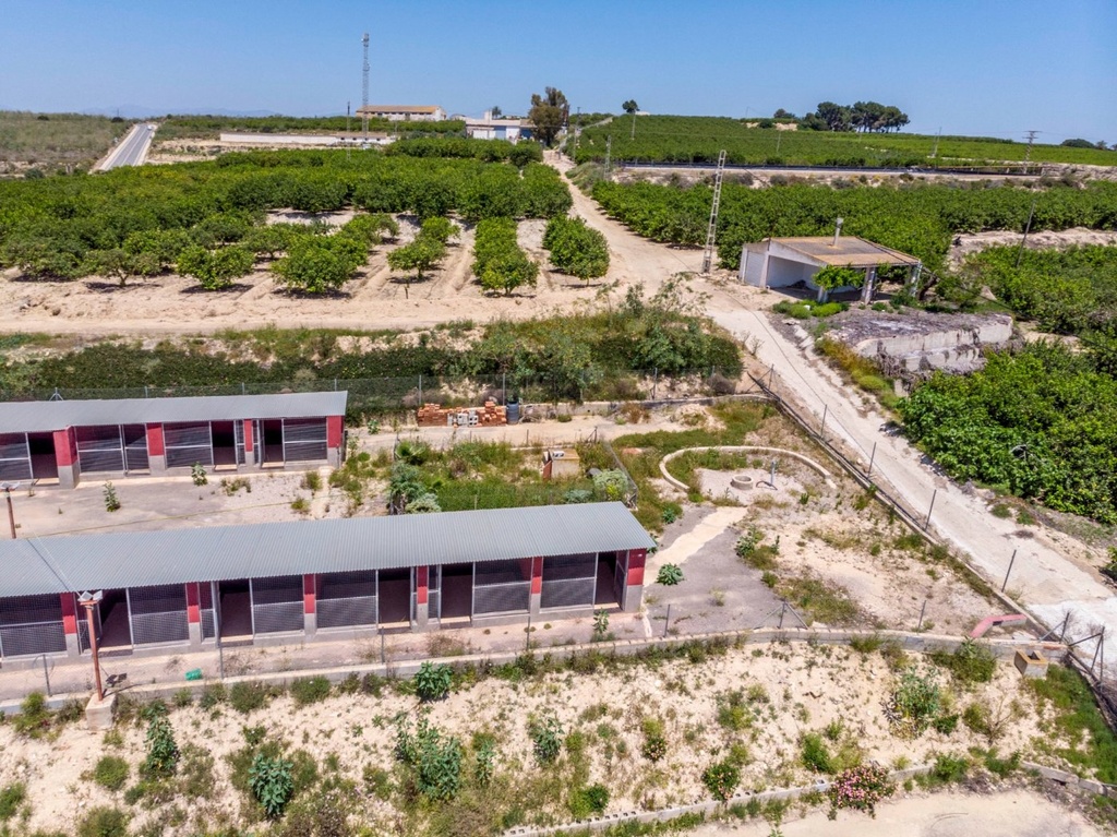 Moderný Finca v Los Montesinos
