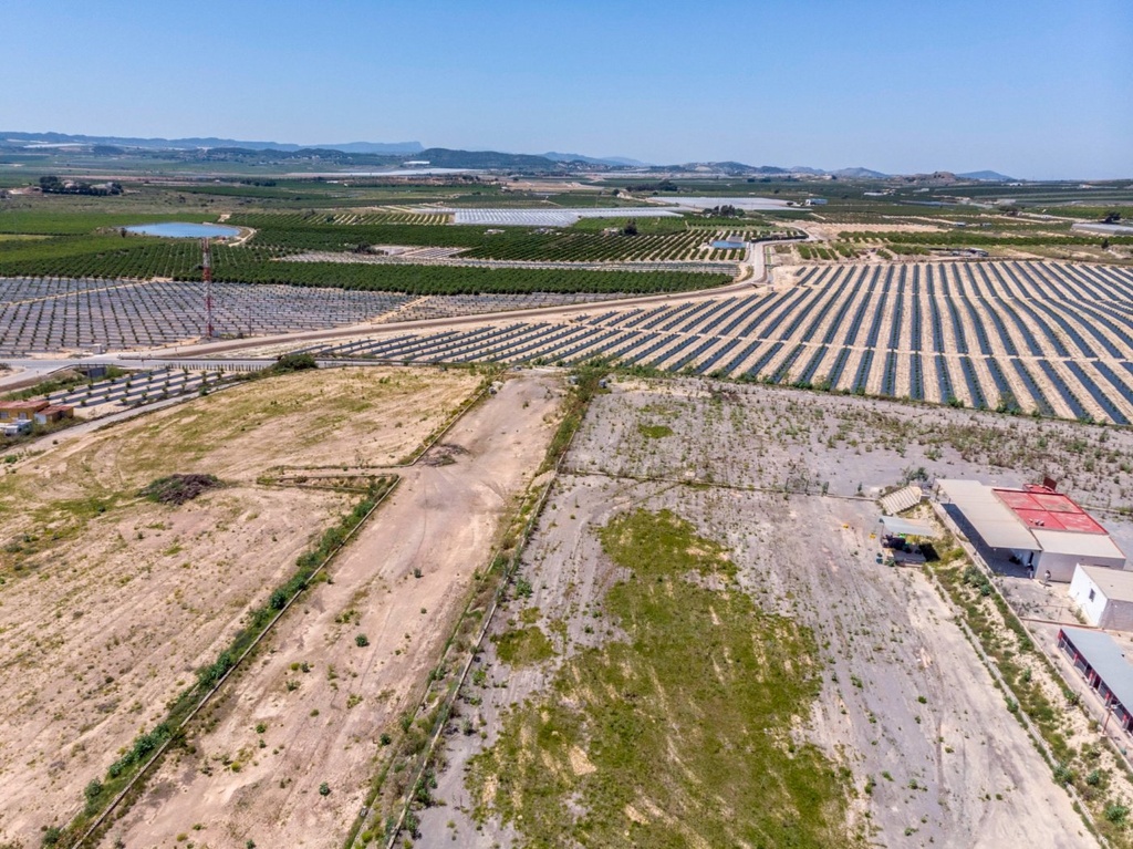 Moderný Finca v Los Montesinos