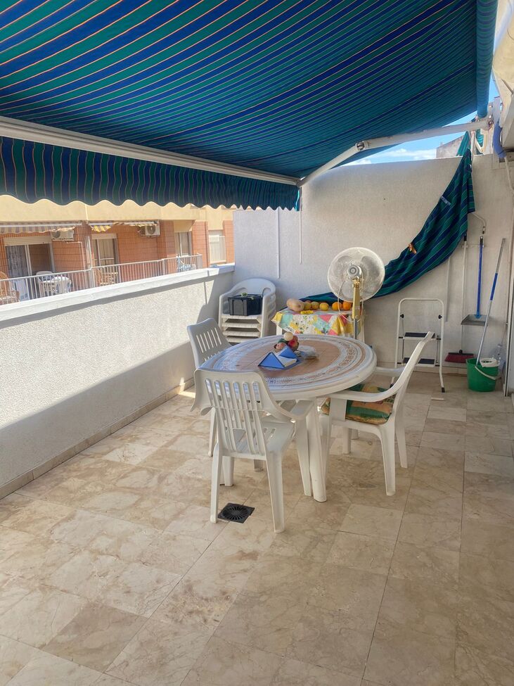 Moderný penthouse v Playa De Los Locos – Costa Blanca