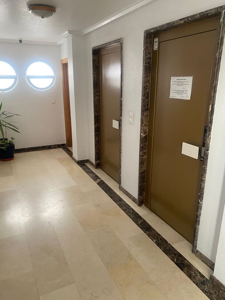 Moderný penthouse v Playa De Los Locos – Costa Blanca