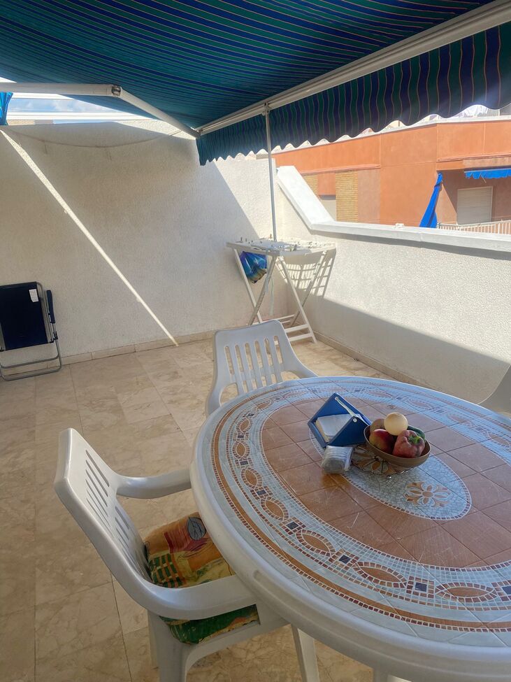 Moderný penthouse v Playa De Los Locos – Costa Blanca