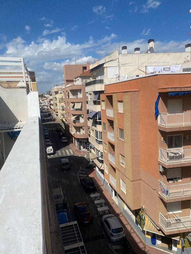 Moderný penthouse v Playa De Los Locos – Costa Blanca