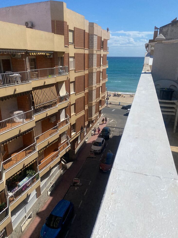 Moderný penthouse v Playa De Los Locos – Costa Blanca