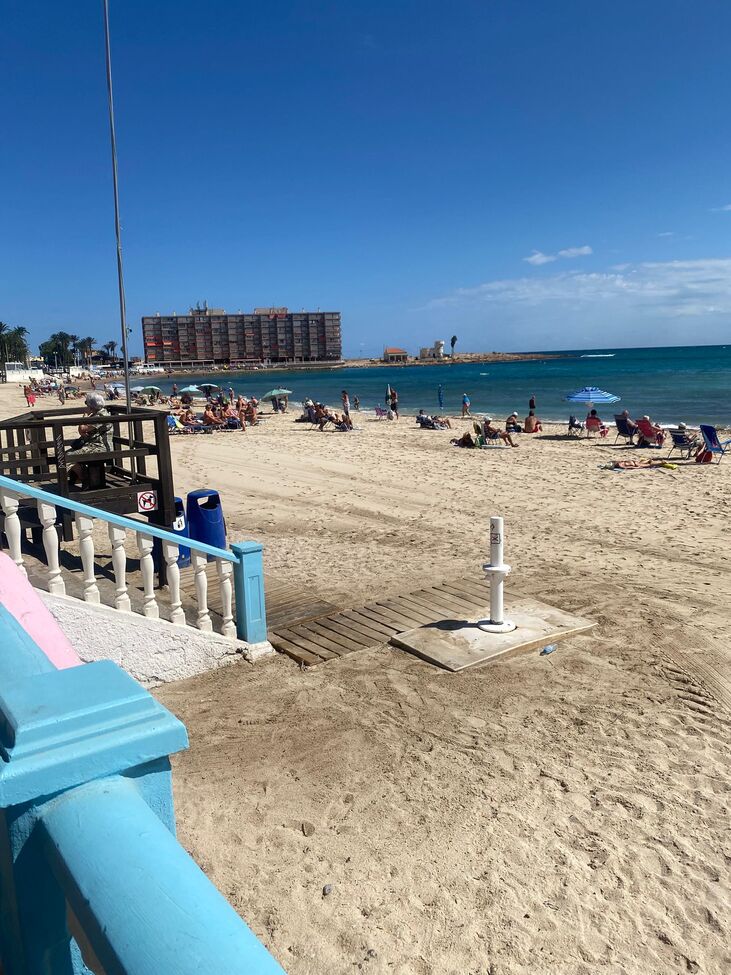 Moderný penthouse v Playa De Los Locos – Costa Blanca