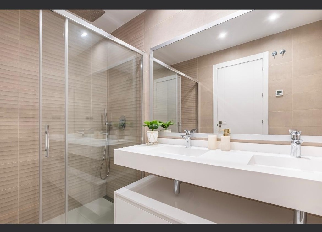 Moderný apartmán v Benidorm – Playa de Poniente