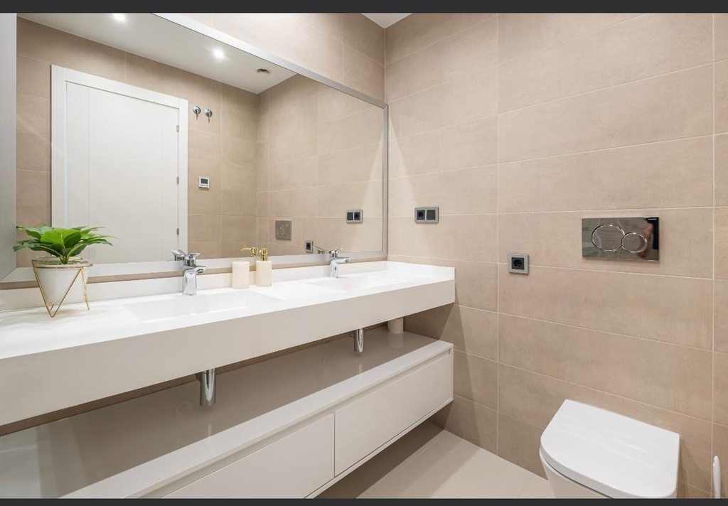 Moderný apartmán v Benidorm – Playa de Poniente