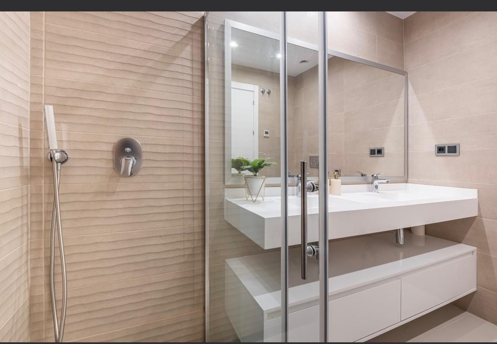 Moderný apartmán v Benidorm – Playa de Poniente