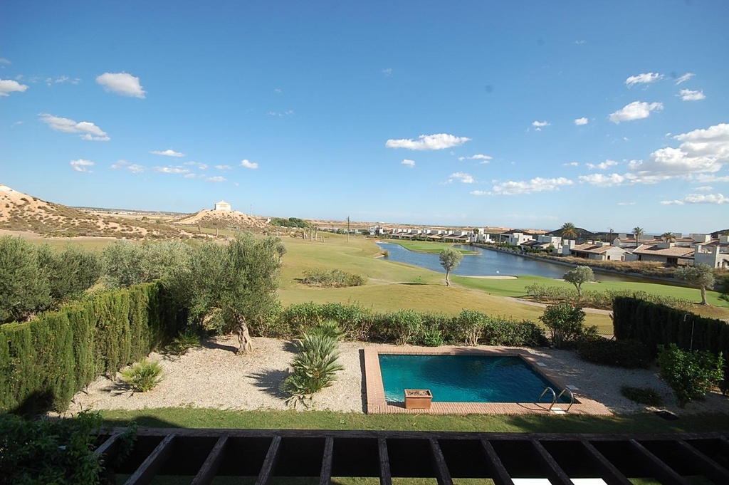 Moderná vila v Sucina – Peraleja Golf