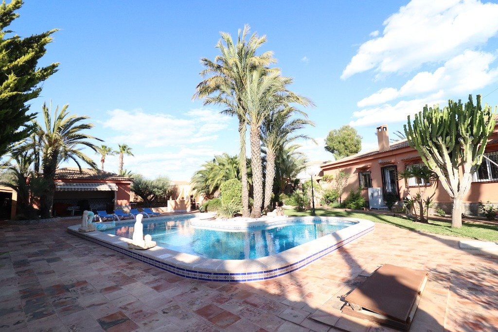 Luxusná vila v Torrevieja – Costa Blanca
