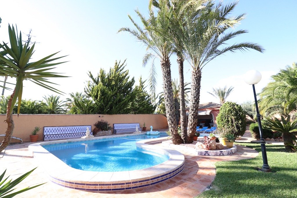 Luxusná vila v Torrevieja – Costa Blanca