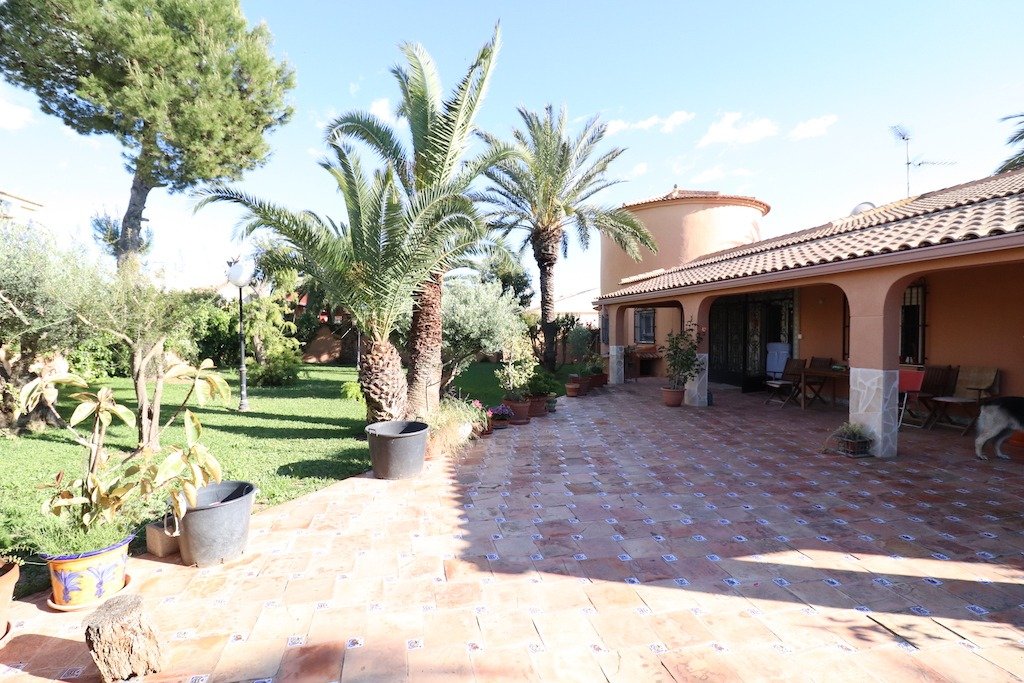 Luxusná vila v Torrevieja – Costa Blanca