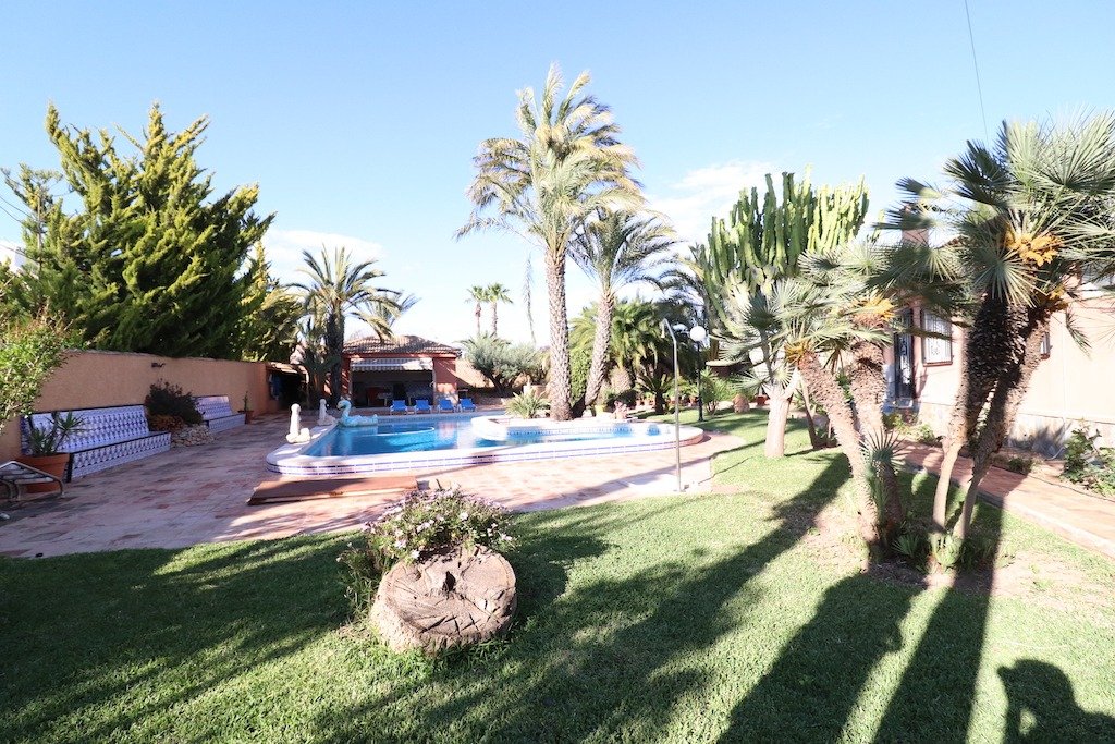 Luxusná vila v Torrevieja – Costa Blanca
