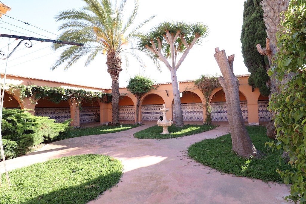 Luxusná vila v Torrevieja – Costa Blanca