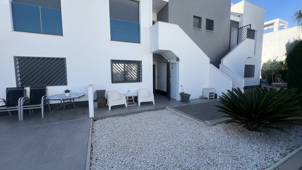 Moderný apartmán v La Zenia – Costa Blanca