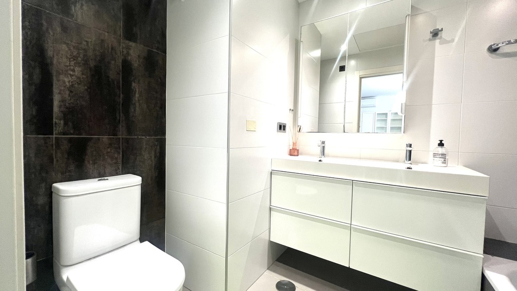 Moderný apartmán v La Zenia – Costa Blanca