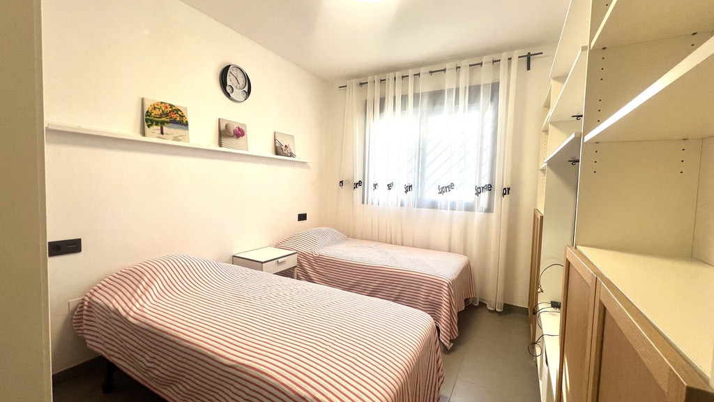 Moderný apartmán v La Zenia – Costa Blanca