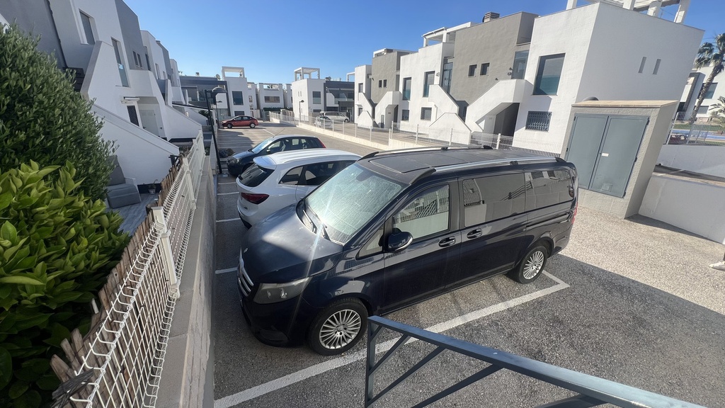 Moderný apartmán v La Zenia – Costa Blanca