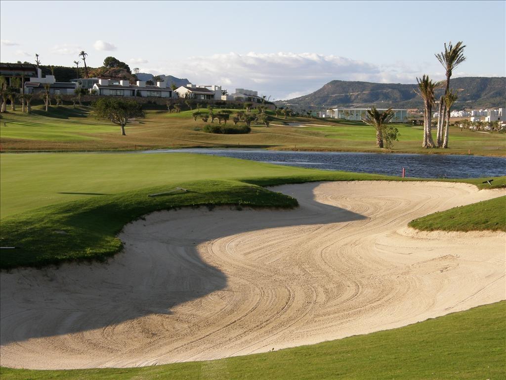 Moderná vila v Sucina – Peraleja Golf