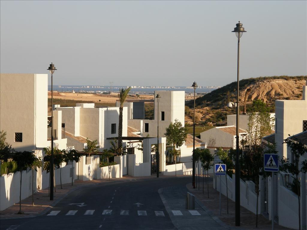 Moderná vila v Sucina – Peraleja Golf