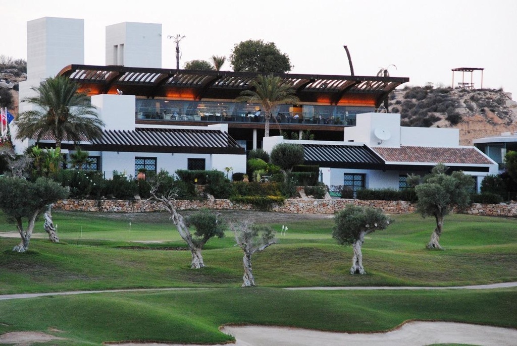 Moderná vila v Sucina – Peraleja Golf