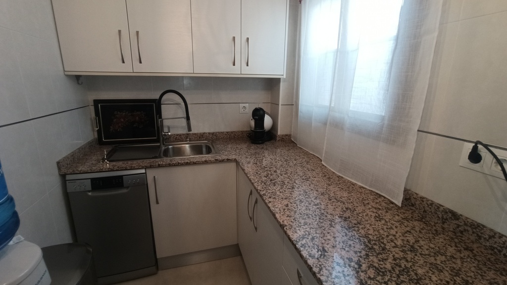 Moderný apartmán v Sucina – Inland