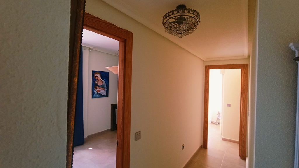 Moderný apartmán v Sucina – Inland