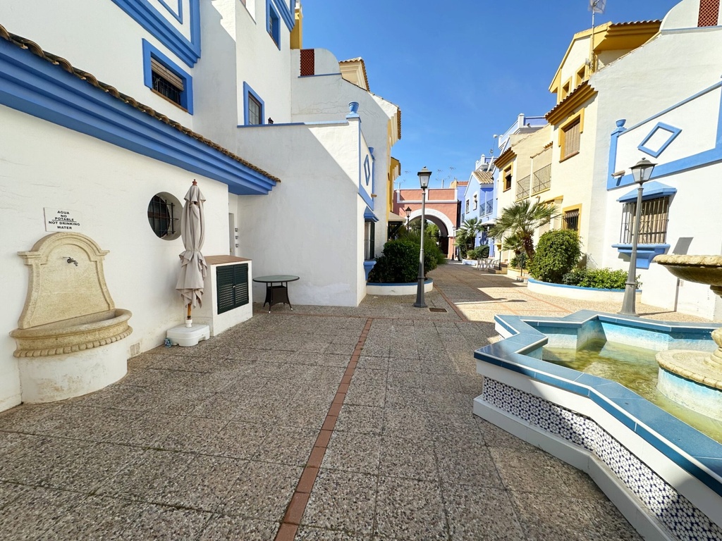 Moderná vila v San Javier – Costa Calida
