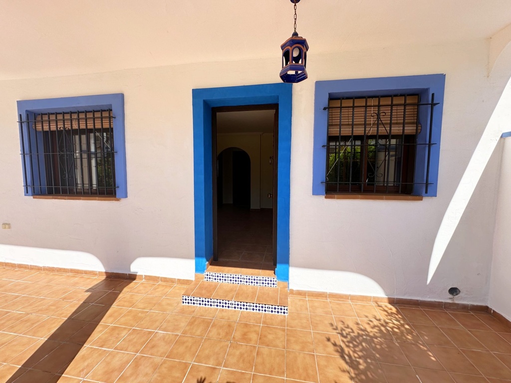 Moderná vila v San Javier – Costa Calida