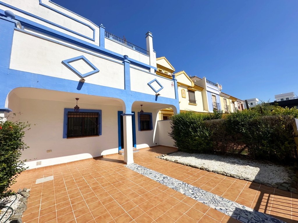 Moderná vila v San Javier – Costa Calida