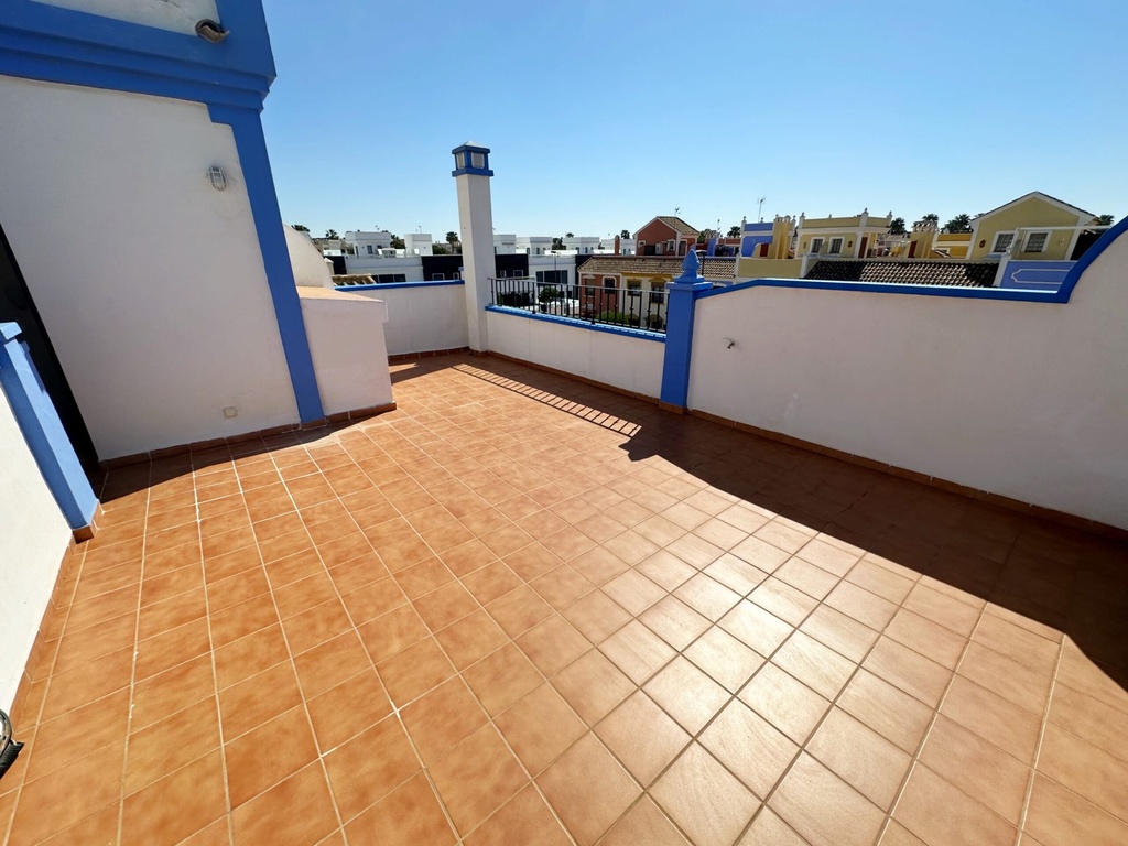 Moderná vila v San Javier – Costa Calida