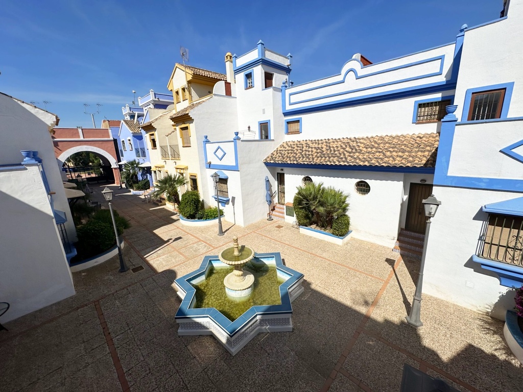 Moderná vila v San Javier – Costa Calida