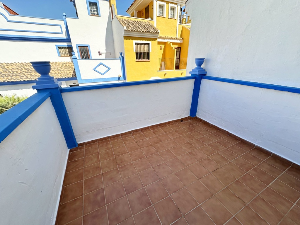 Moderná vila v San Javier – Costa Calida