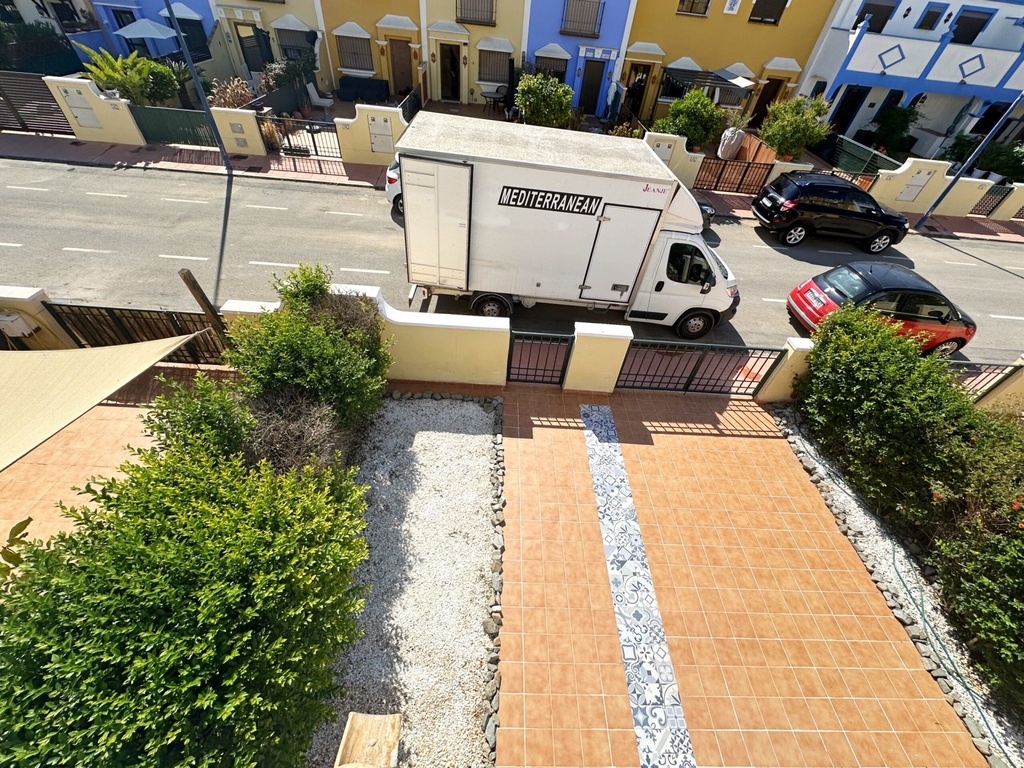 Moderná vila v San Javier – Costa Calida