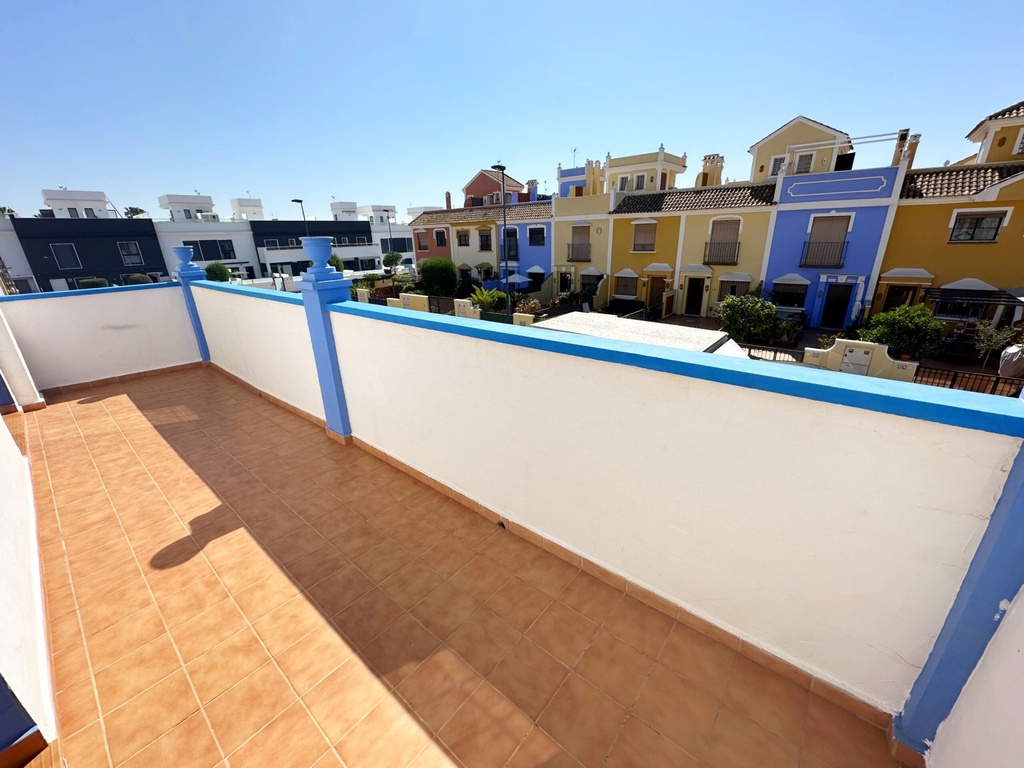 Moderná vila v San Javier – Costa Calida