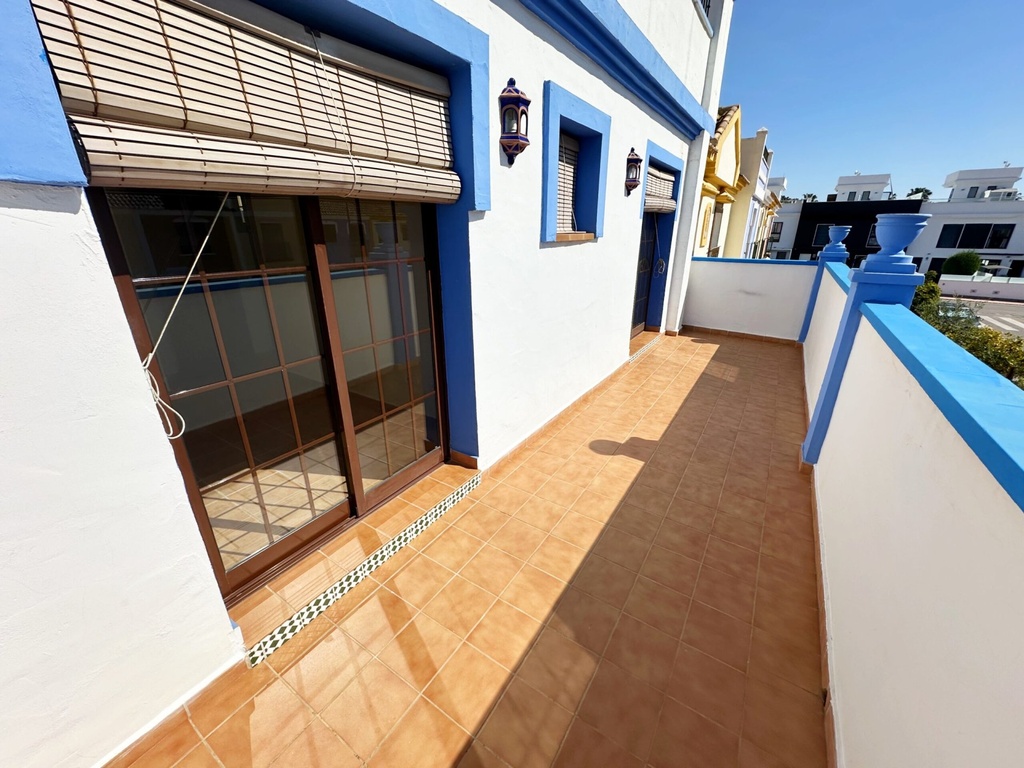 Moderná vila v San Javier – Costa Calida