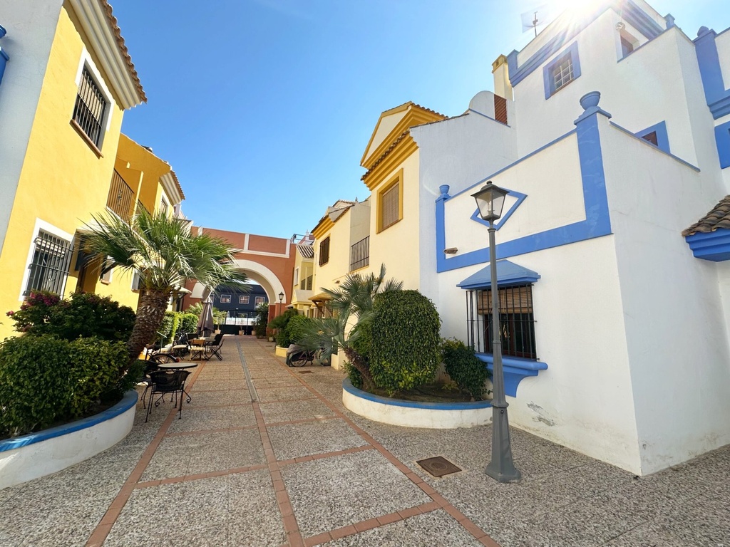 Moderná vila v San Javier – Costa Calida