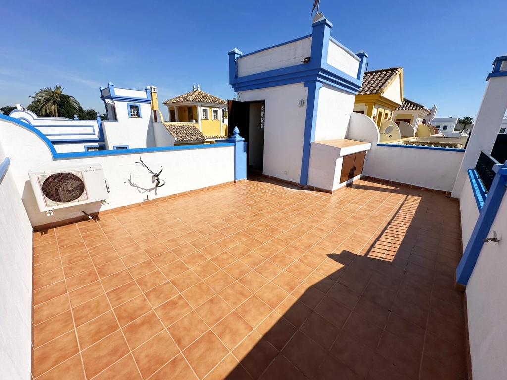 Moderná vila v San Javier – Costa Calida