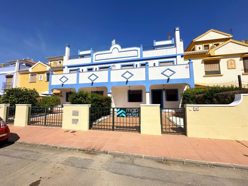 Moderná vila v San Javier – Costa Calida