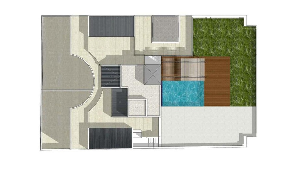 Novostavba apartmánov v Guardamar del Segura s bazénom