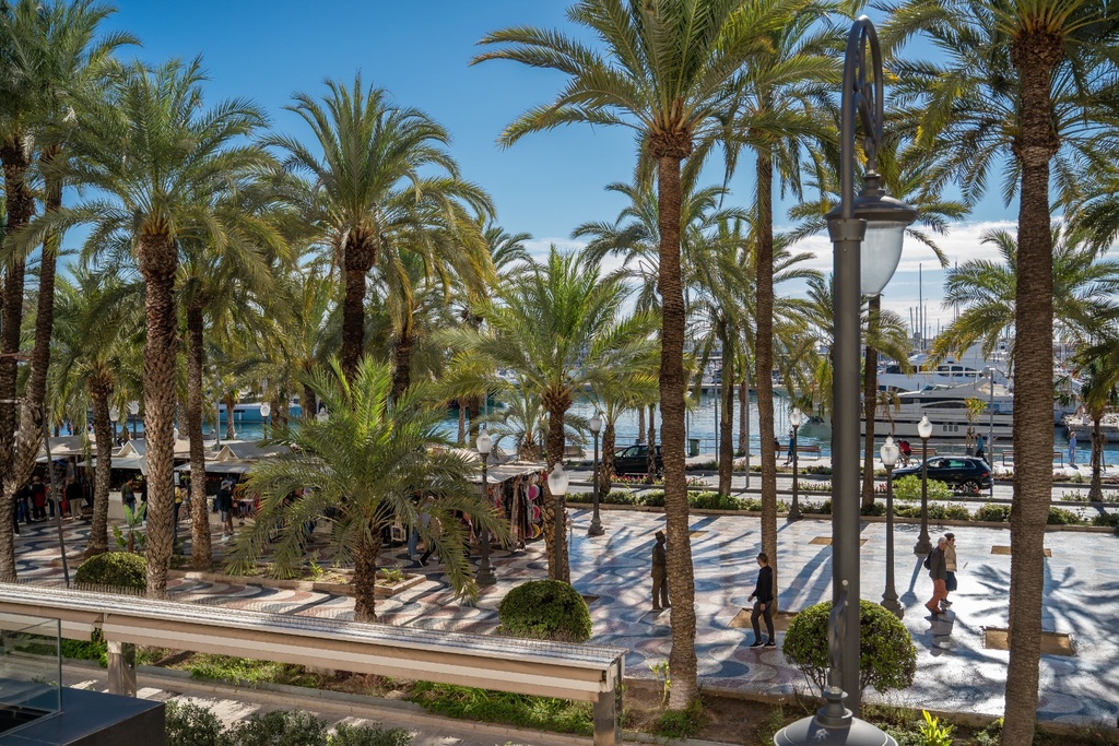 Luxusný apartmán v Alicante – Costa Blanca