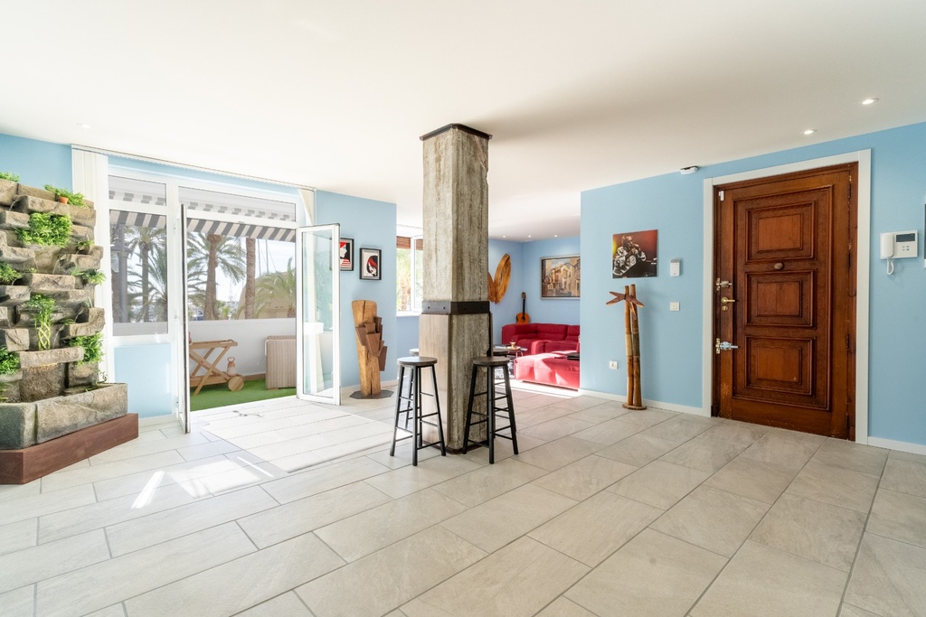 Luxusný apartmán v Alicante – Costa Blanca
