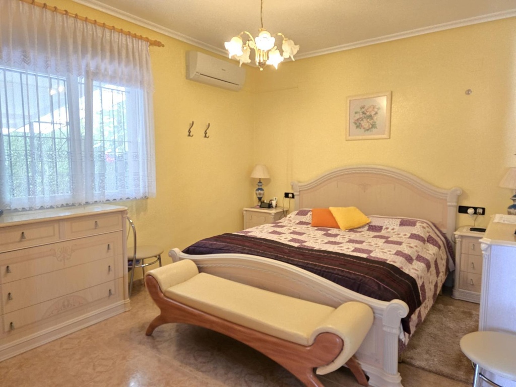 Moderná vila v Orihuela Costa – Playa Flamenca