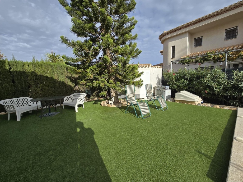Moderná vila v Orihuela Costa – Playa Flamenca