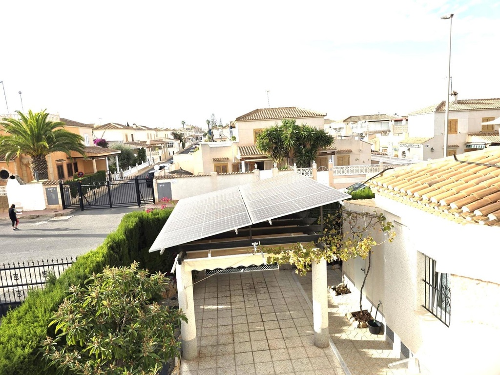 Moderná vila v Orihuela Costa – Playa Flamenca