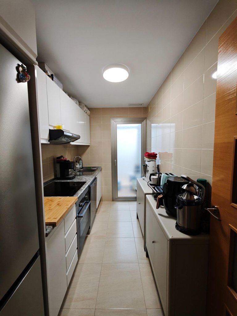 Moderný apartmán v San Miguel de Salinas s bazénom