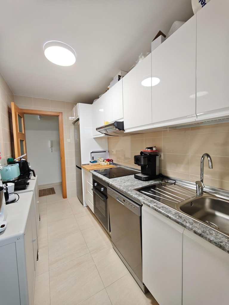 Moderný apartmán v San Miguel de Salinas s bazénom