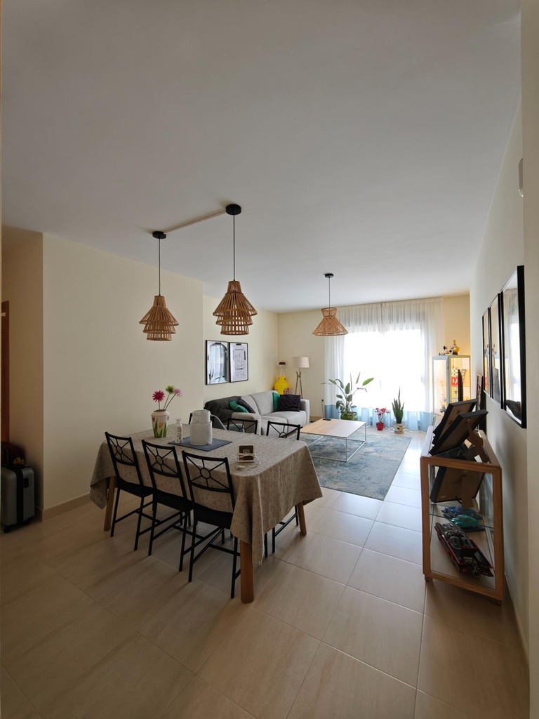 Moderný apartmán v San Miguel de Salinas s bazénom