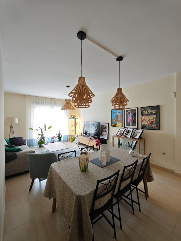 Moderný apartmán v San Miguel de Salinas s bazénom