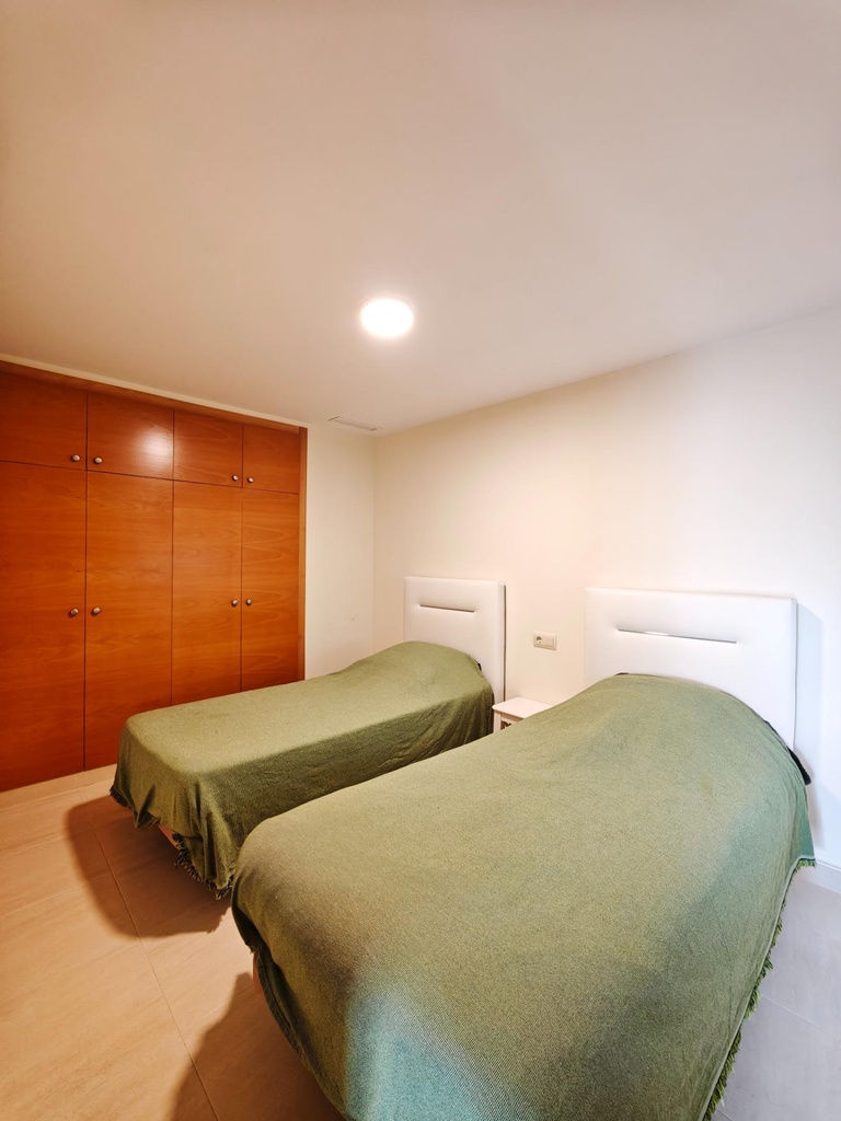 Moderný apartmán v San Miguel de Salinas s bazénom
