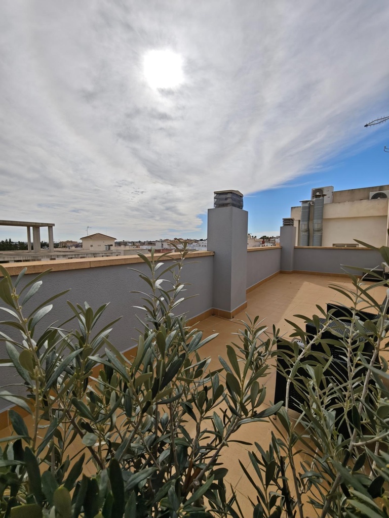 Moderný apartmán v San Miguel de Salinas s bazénom